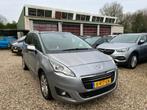 Peugeot 5008 1.6 HDi Active 7p., Auto's, Peugeot, Te koop, Zilver of Grijs, Diesel, Bedrijf