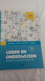 Leren en onderwijzen. Inleiding tot de algemene didactiek, Enlèvement ou Envoi