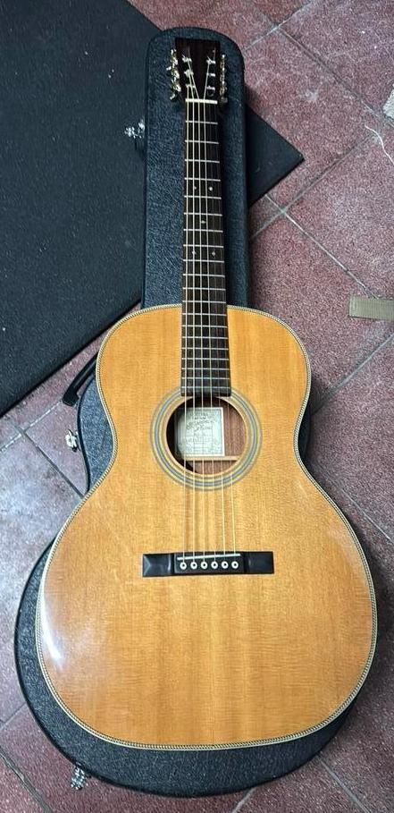 Recording king ros 16, Muziek en Instrumenten, Snaarinstrumenten | Gitaren | Akoestisch, Zo goed als nieuw, Ophalen