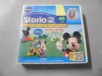 STORIO 2      4-7 Jaar  Mickey Mouse Clubhuis---, Consoles de jeu & Jeux vidéo, Utilisé, Enlèvement ou Envoi