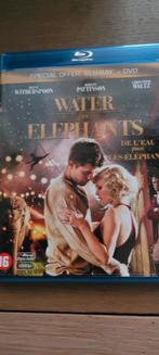 Water For Elephants  Blu-ray + Dvd, Verzenden, Zo goed als nieuw, Drama