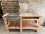keuken element met beton wasbak, Ophalen, Nieuw