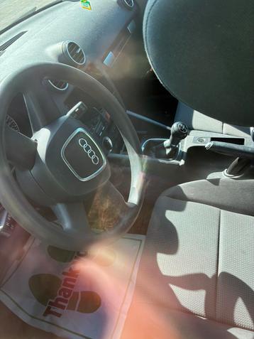 Audi a3 compleet voor onderdelen  beschikbaar voor biedingen