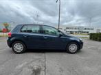 Volkswagen Golf 1.6 diesel Annee 2010 euro 5, Auto's, Volkswagen, Euro 5, Blauw, Bedrijf, 5 deurs