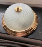 TE KOOP - Vintage Plafondlamp, Antiek en Kunst, Ophalen of Verzenden