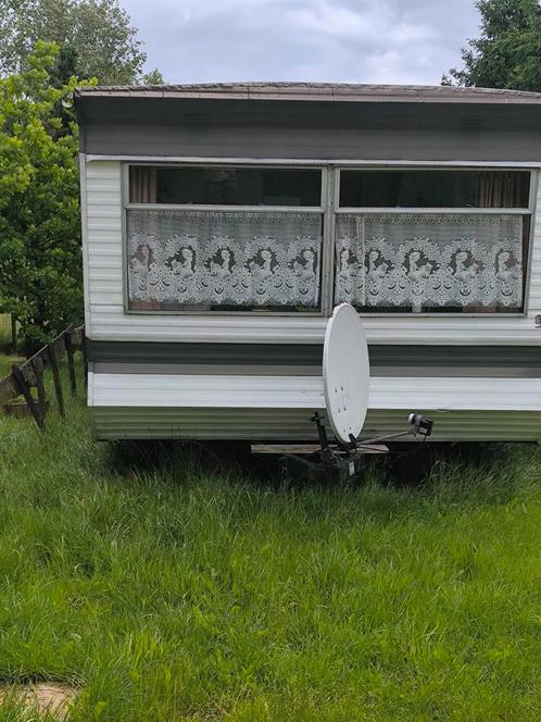 Caravane résidentielle, Caravans en Kamperen, Stacaravans, Ophalen