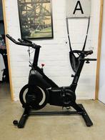 Indoor cycling fiets zwart S2000, Sport en Fitness, Ophalen, Zo goed als nieuw, Metaal, Benen