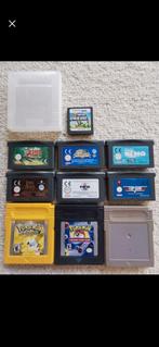 Jeux vintage/Nintendo DS/Gameboy Advance & Classic, Consoles de jeu & Jeux vidéo, Utilisé, Enlèvement ou Envoi