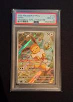 PSA 10 EEVEE #173 ETB PROMO, Ophalen of Verzenden, Nieuw, Losse kaart, Foil