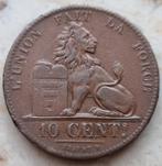 10 Cent 1832 Leopold I / Kwaliteit !!!, Enlèvement ou Envoi, Monnaie en vrac, Autre