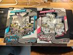 Pokemon binder collection White Flare & Black Bolt, Ophalen of Verzenden, Nieuw