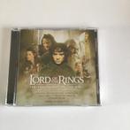 Cd lord of the rings, CD & DVD, CD Singles, Utilisé, Musique de films et Bande son, Enlèvement ou Envoi