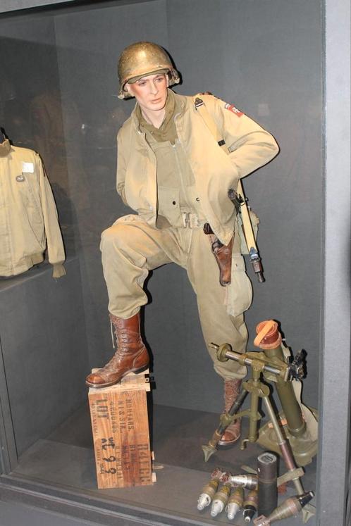 Zoek: repro US, Verzamelen, Militaria | Tweede Wereldoorlog, Ophalen of Verzenden