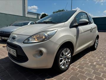 Ford ka 1.2i 2010 120000km airco! 1ste eigenaar! beschikbaar voor biedingen