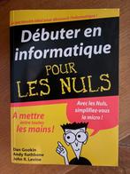 Informatique pour les nuls, Boeken, Informatica en Computer, Ophalen, Zo goed als nieuw