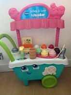 Ijscokar Vtech, Enlèvement, Comme neuf