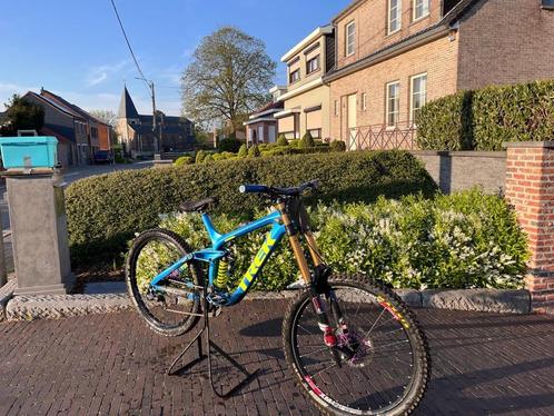 downhill bike TREK session 6.6 mullet 26-27,5, Fietsen en Brommers, Fietsen | Racefietsen, Gebruikt, Heren, Overige merken, Minder dan 10 versnellingen