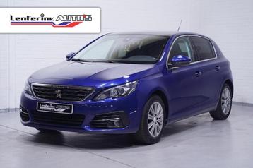 Peugeot 308 1.5 Blue HDI lease Premium EXPORT ONLY navi full beschikbaar voor biedingen