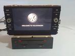 Originele Volkswagen mib2 navigatie, Auto diversen, Autoradio's, Verzenden, Zo goed als nieuw