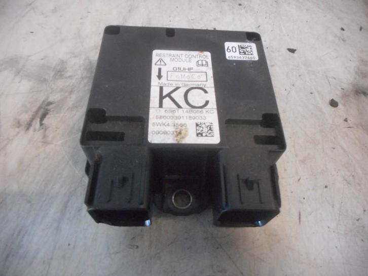 COMPUTER AIRBAG Ford Fusion (6s6t-14b056-kc), Auto-onderdelen, Elektronica en Kabels, Ford, Gebruikt
