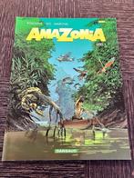 Amazonia deel 1, Boeken, Stripverhalen, Eén stripboek, Ophalen of Verzenden, Zo goed als nieuw, Rodolphe - Leo - Marchal