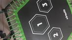 Virtufit 123 trampoline, Sport en Fitness, Ophalen, Zo goed als nieuw