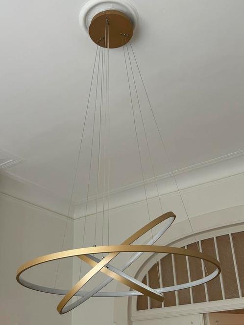Prachtige designlamp, Huis en Inrichting, Lampen | Hanglampen, Zo goed als nieuw, Ophalen