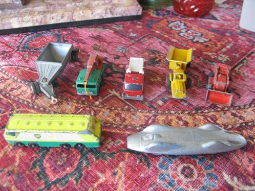 Matchbox Lesney - Corgi Toys, Hobby en Vrije tijd, Modelauto's | 1:43, Gebruikt, Corgi, Ophalen