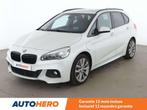 BMW 2 Serie 225 225xe Active Tourer M Sport (bj 2018), Auto's, Automaat, Gebruikt, Zwart, Wit