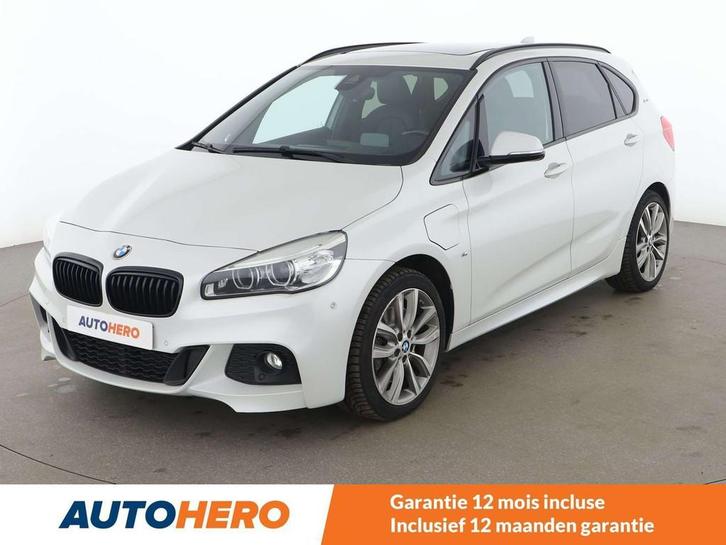 BMW 2 Serie 225 225xe Active Tourer M Sport (bj 2018), Auto's, BMW, Te koop, 2 Reeks Active Tourer, 4x4, ABS, Achteruitrijcamera