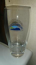 Chaudfontaine 4 nieuwe glazen, Verzamelen, Ophalen, Nieuw