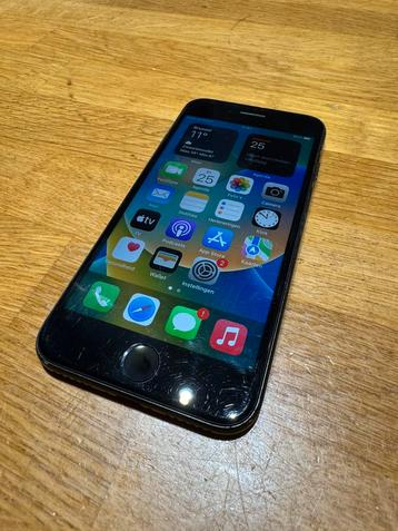 iPhone SE 2de gen 64GB oplaad poort werkt niet goed beschikbaar voor biedingen
