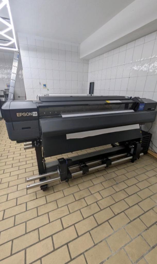 Epson SureColor SC-S60600L uit lopend servicecontract, Computers en Software, Printers, Gebruikt, Printer, Inkjetprinter, Ophalen of Verzenden