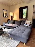 Canapé d'angles 4 personnes, Huis en Inrichting, Ophalen, Hout, 250 tot 300 cm, Gebruikt