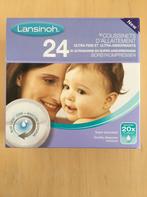 LANSINOH, 21 apart verpakte borstvoedingscompressen (nieuw), Kinderen en Baby's, Babyvoeding en Toebehoren, Ophalen of Verzenden