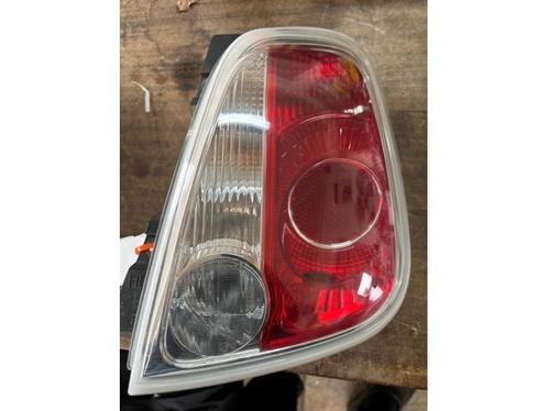 Achterlicht rechts van een Fiat 500, Auto-onderdelen, Verlichting, Fiat, Gebruikt, 3 maanden garantie