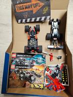 2 lego racers 8164 8167, Ophalen, Lego