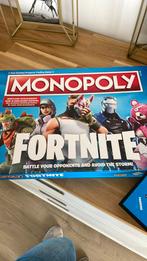 Monopoly Fortnite, Hobby en Vrije tijd, Ophalen of Verzenden, Zo goed als nieuw