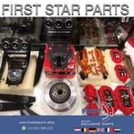 V8 KOMPRESSOR ZIJSCHERM LOGO SET ZWART EMBLEMEN Mercedes AMG
