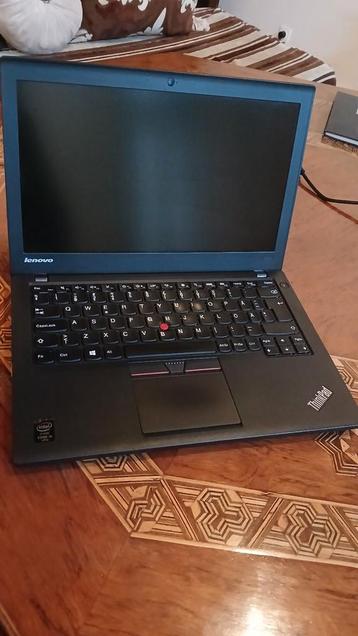 Laptop lenovo ThinkPad  te koop beschikbaar voor biedingen
