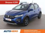 Dacia Sandero 1.0 TCe Stepway Comfort, Achat, Euro 6, Noir, Tissu