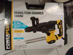 Marteau piqueur, marteau de démolition., Enlèvement ou Envoi, Comme neuf