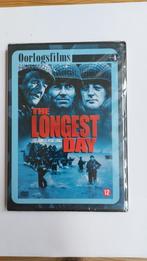 The longest day - dvd, Cd's en Dvd's, Ophalen of Verzenden, Nieuw in verpakking