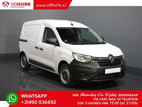 Renault Express 1.5 dCi R-Link/ Cruise/ Stoelverw./ Camera/, Autos, Camionnettes & Utilitaires, Entreprise, ABS, Air conditionné