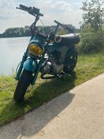 dax lowrider a klasse, Ophalen