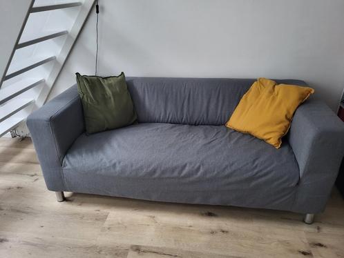Sofa - Klippan (IKEA), Huis en Inrichting, Zetels | Complete zithoeken, Gebruikt, Hout, Overige materialen, Ophalen