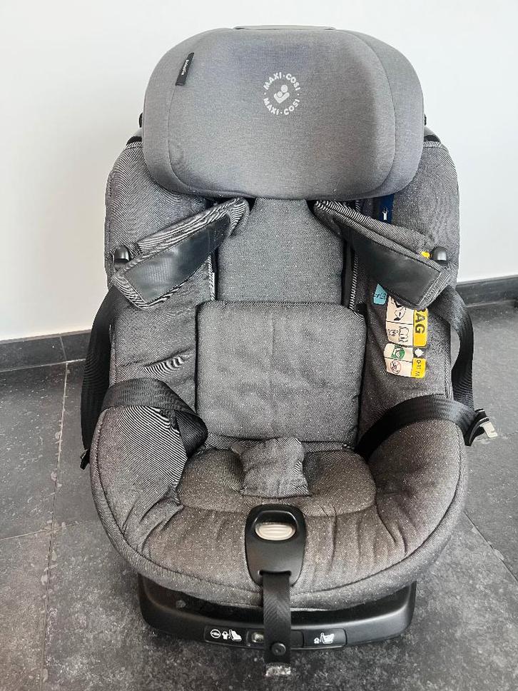 Maxi-Cosi AxissFix i-Size Autostoeltje - 360 draaibaar, Kinderen en Baby's, Autostoeltjes, Zo goed als nieuw, Maxi-Cosi, 0 t/m 18 kg