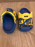 Batman Crocs maat 19-21 (4-5), Enfants & Bébés, Vêtements de bébé | Chaussures & Chaussettes, Comme neuf, Enlèvement ou Envoi