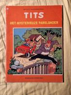 Tits 17: het mysterieuze parelsnoer, Eén stripboek, Ophalen of Verzenden, Gelezen