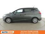 Ford Grand C-Max 1.0 EcoBoost Titanium, Autos, Argent ou Gris, Achat, 998 cm³, Euro 6